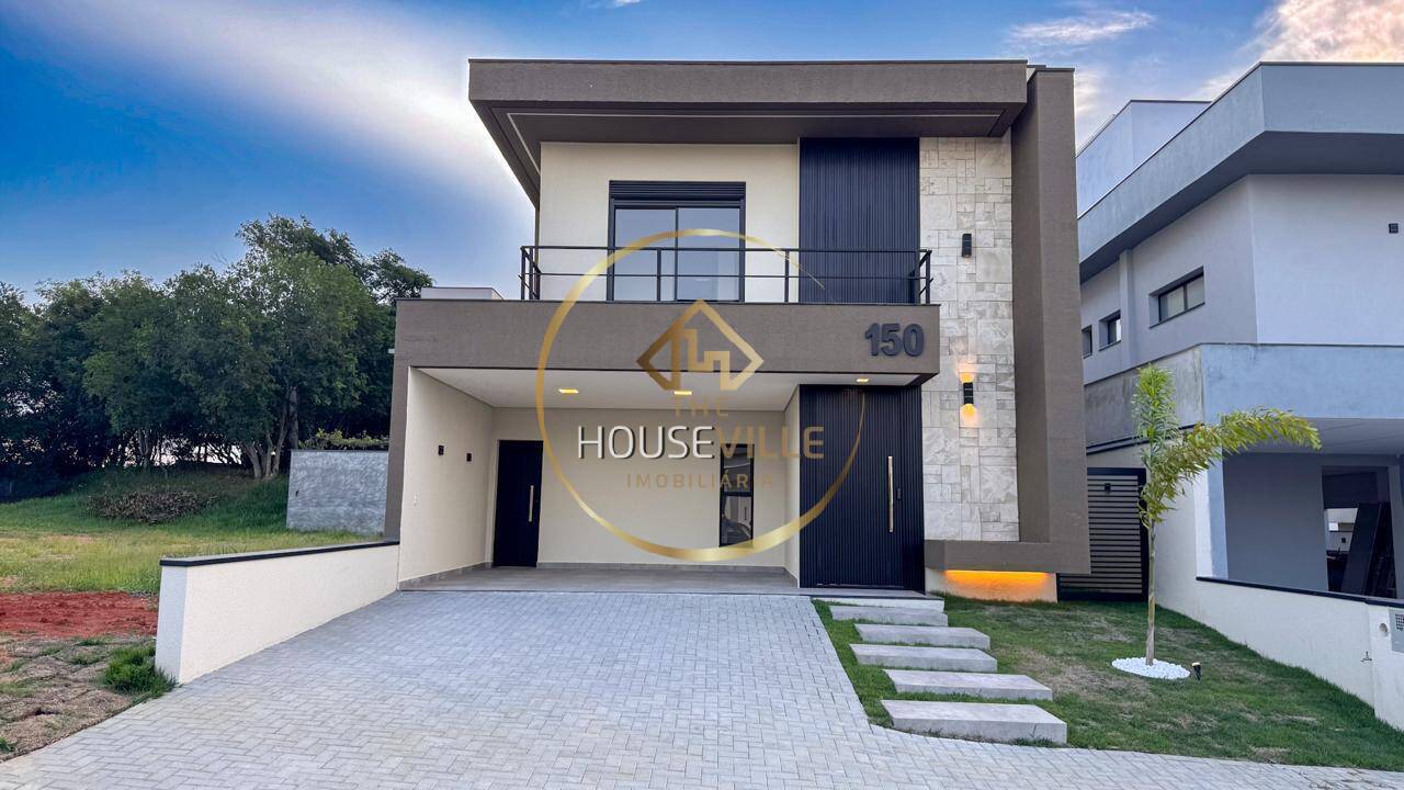 Casa de Condomínio, 3 quartos - Foto 1