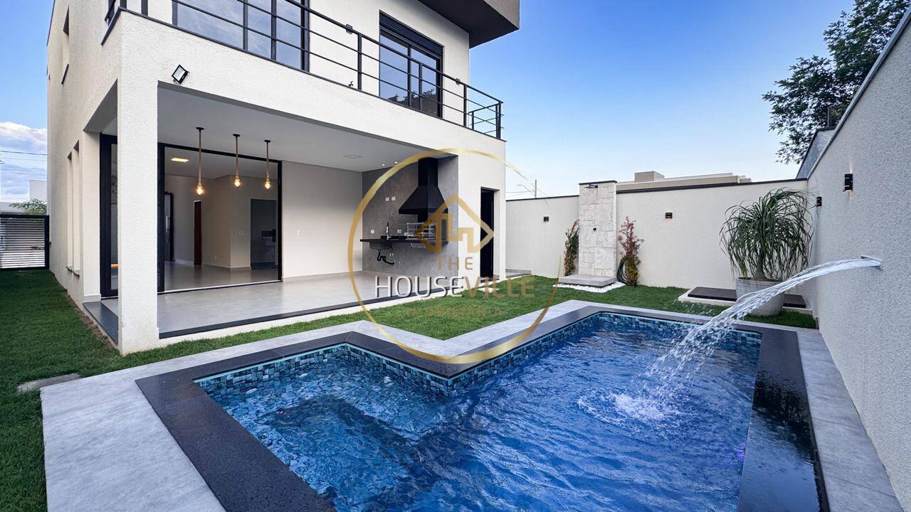 Casa de Condomínio, 3 quartos - Foto 2