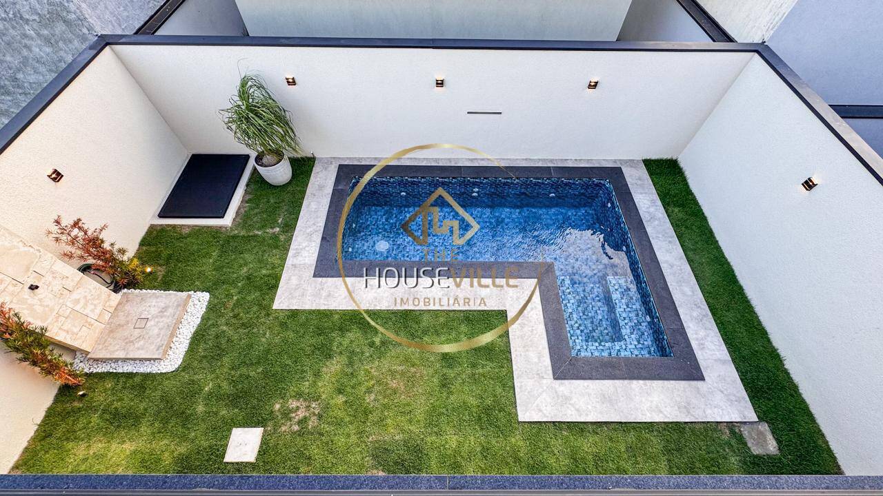 Casa de Condomínio, 3 quartos - Foto 27