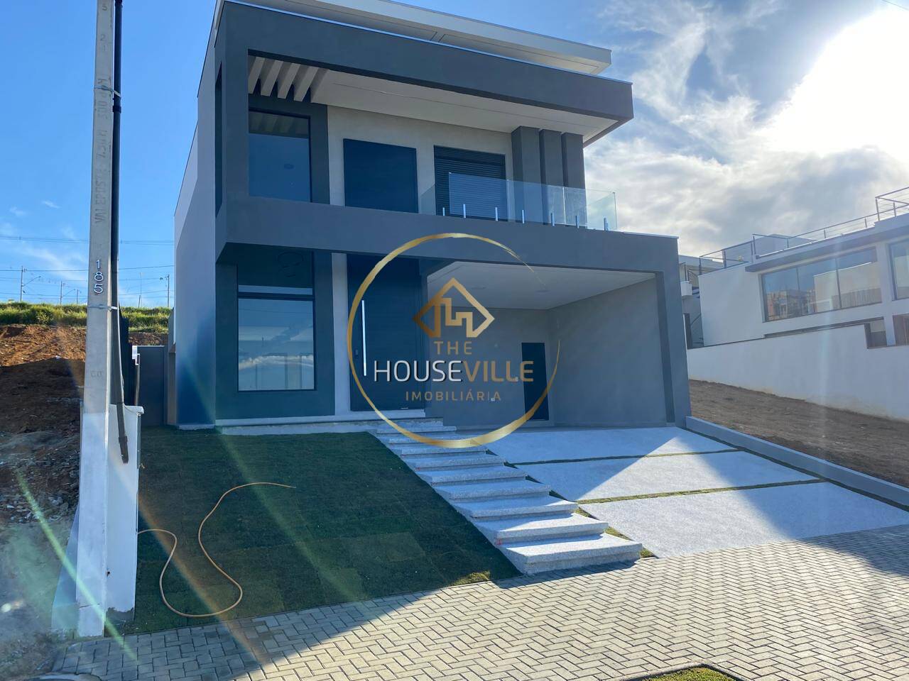 Casa de Condomínio, 3 quartos - Foto 2