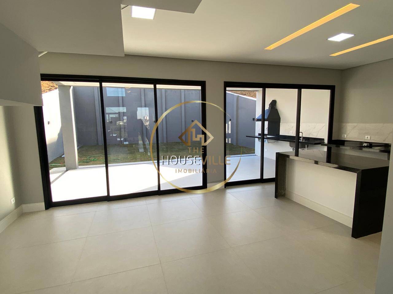 Casa de Condomínio, 3 quartos - Foto 4