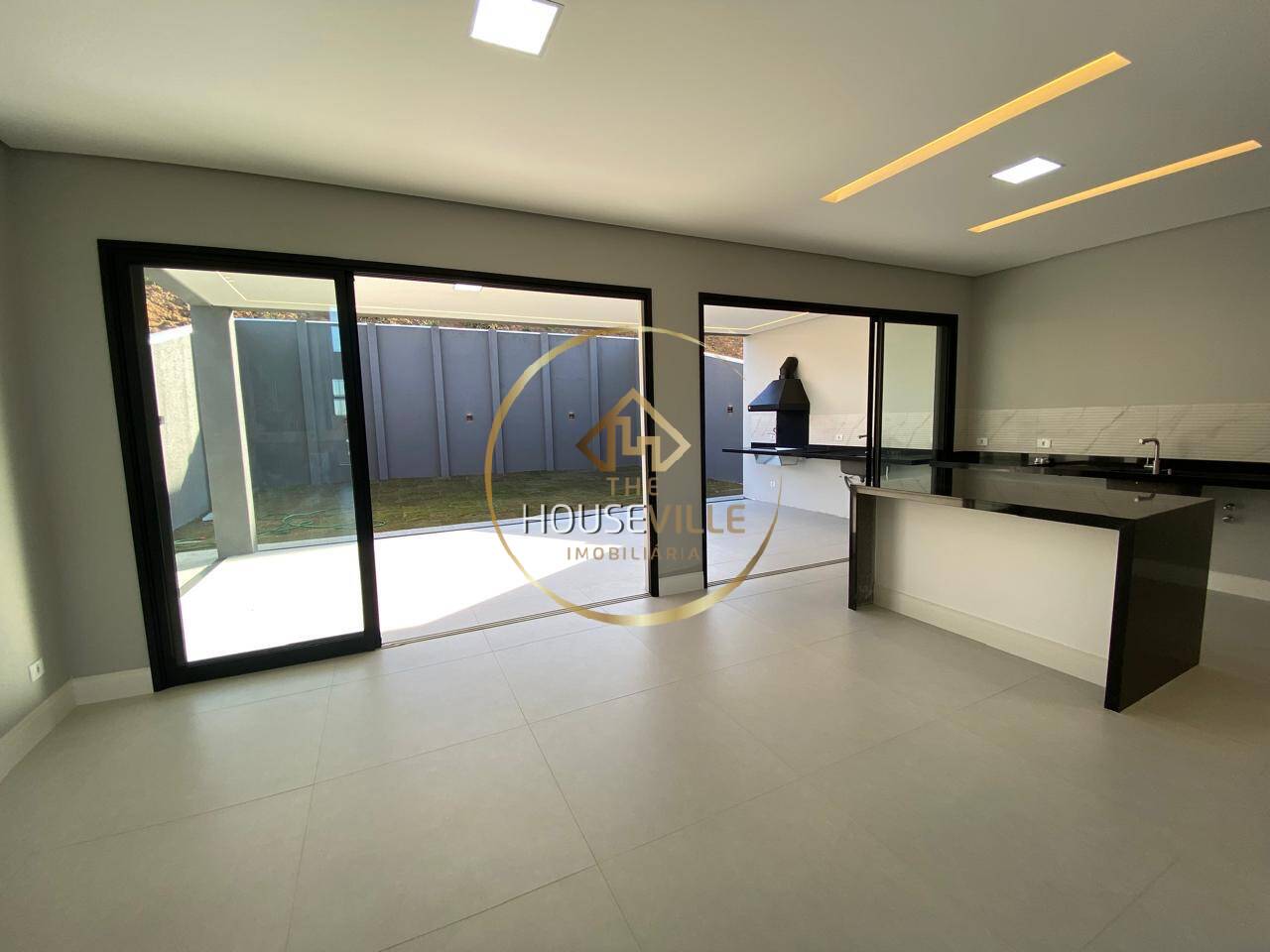 Casa de Condomínio, 3 quartos - Foto 3