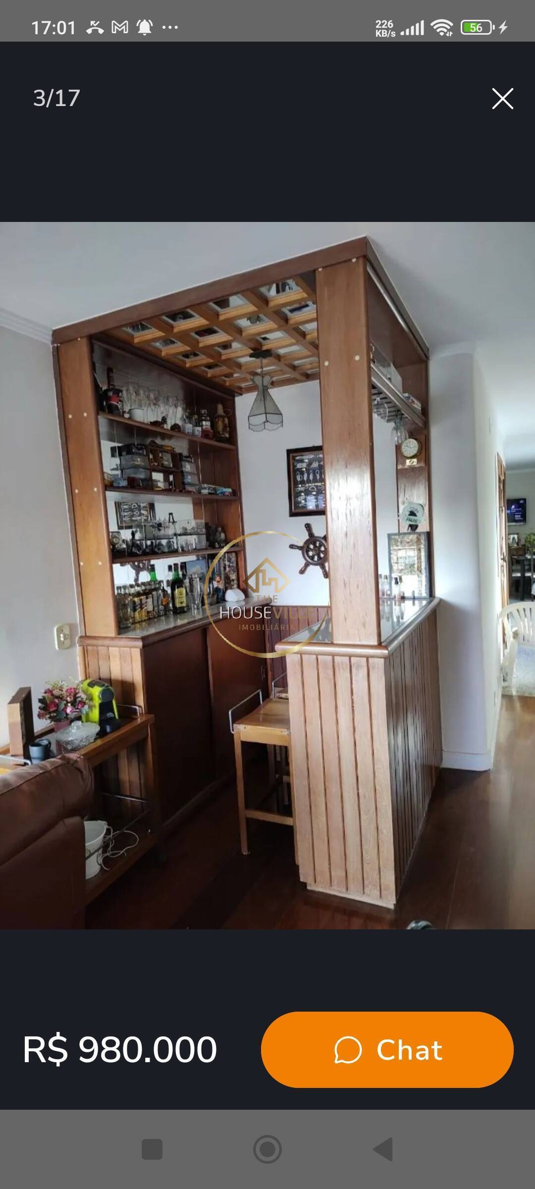 Apartamento, 3 quartos, 135 m² - Foto 4