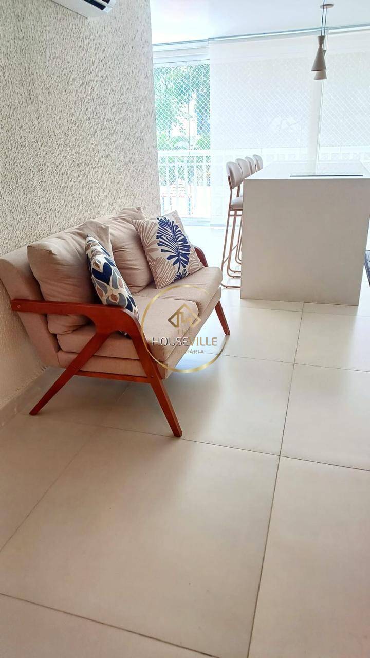 Apartamento à venda com 4 quartos, 125m² - Foto 11