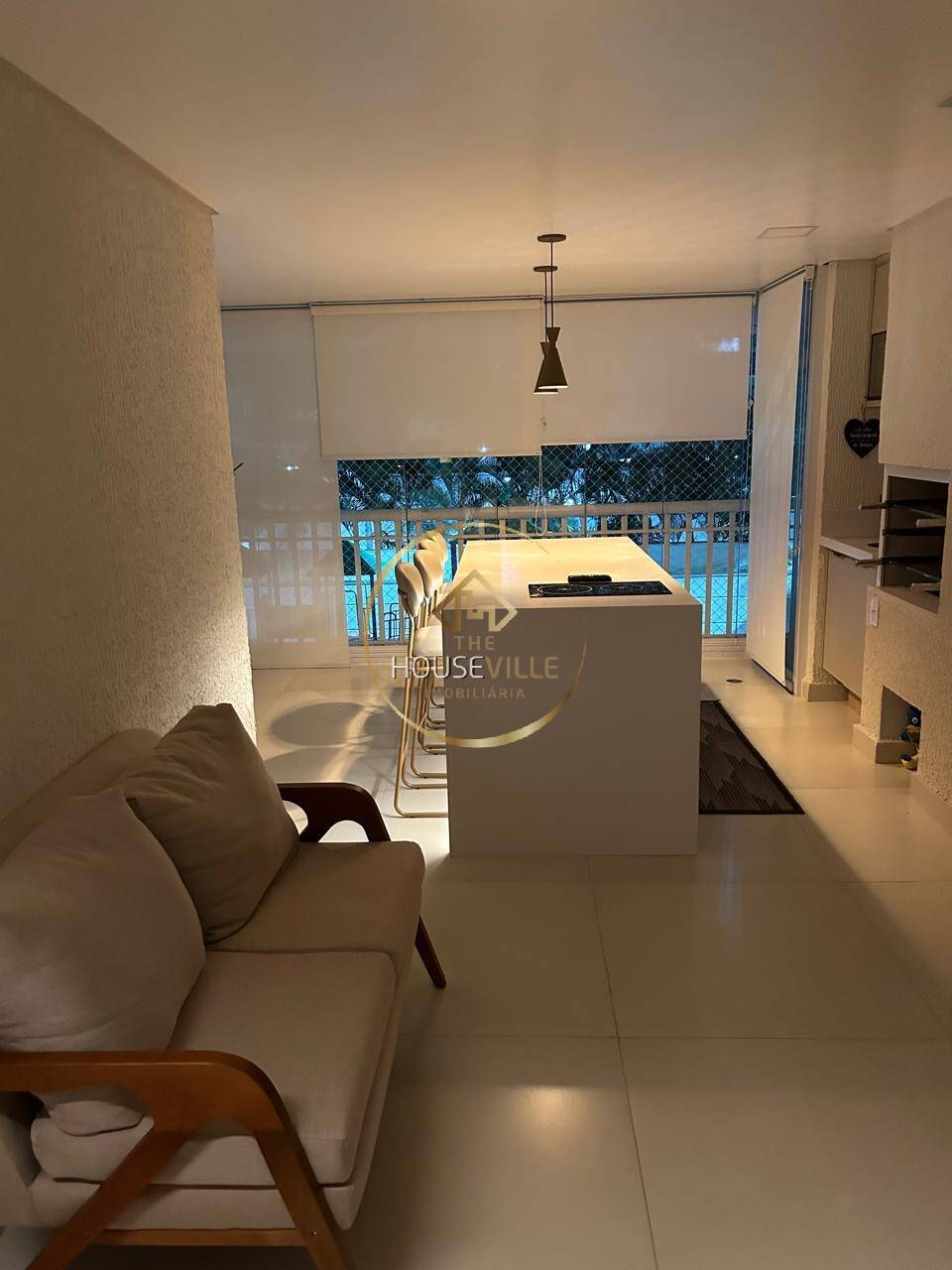 Apartamento à venda com 4 quartos, 125m² - Foto 3