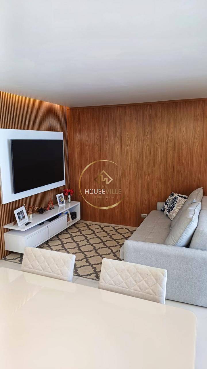 Apartamento à venda com 4 quartos, 125m² - Foto 2
