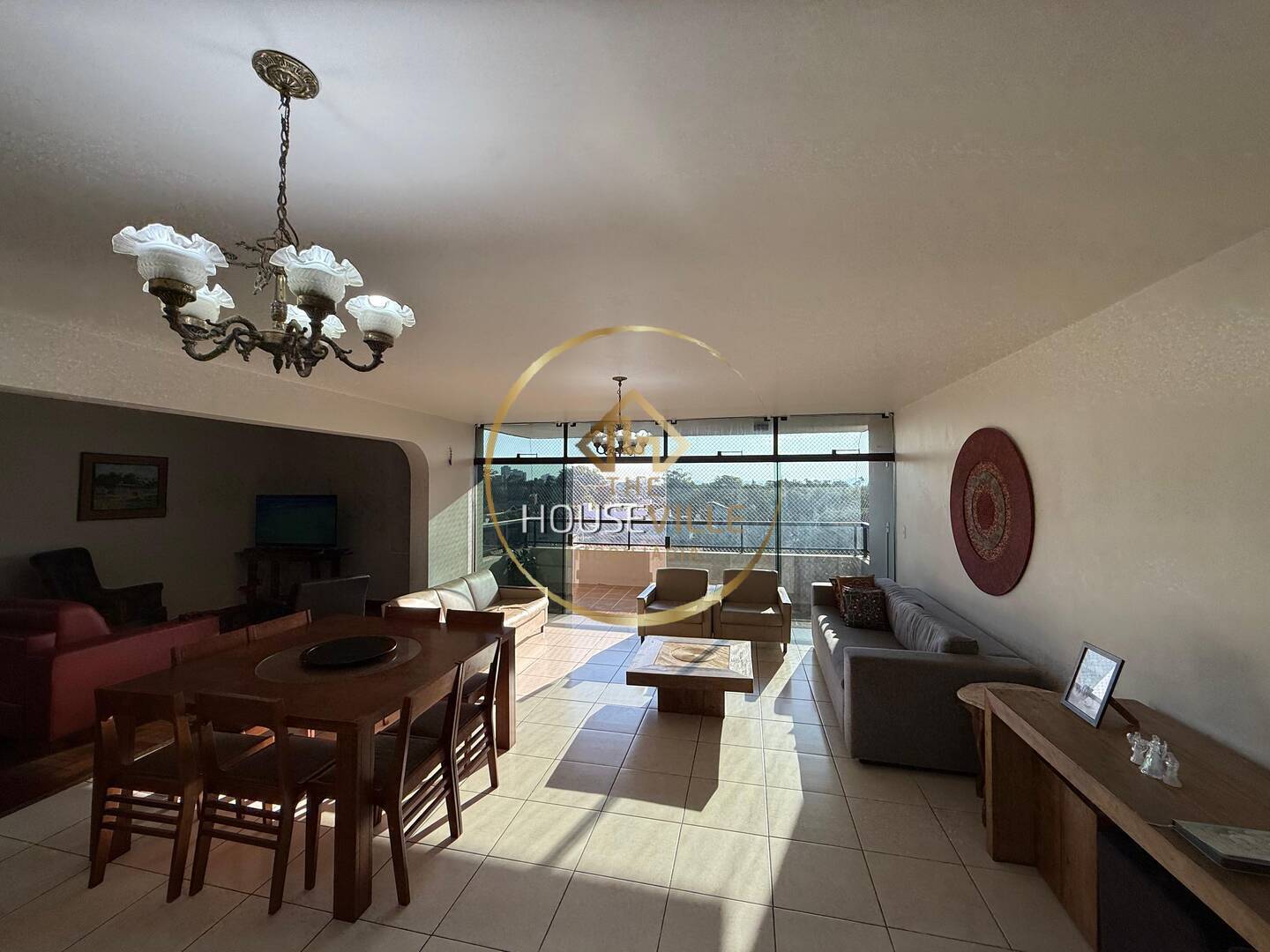 Apartamento, 4 quartos, 230 m² - Foto 3