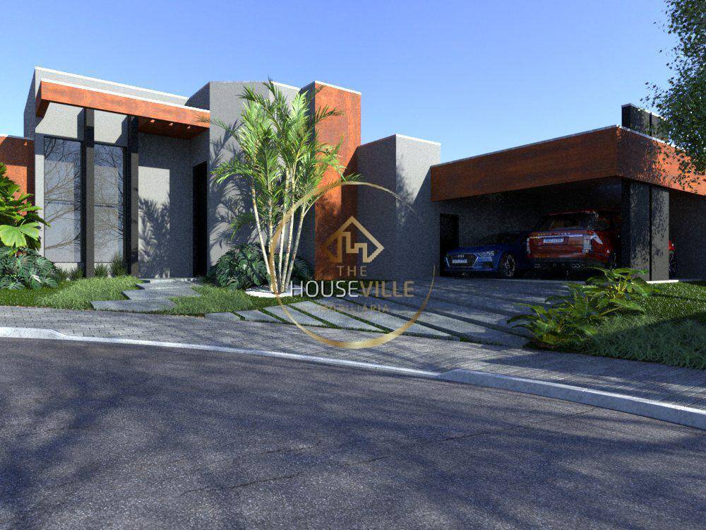 Casa de Condomínio, 3 quartos - Foto 2