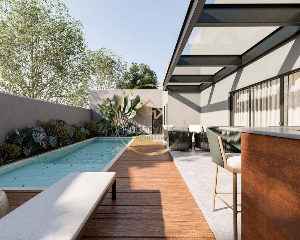 Casa de Condomínio, 3 quartos - Foto 24