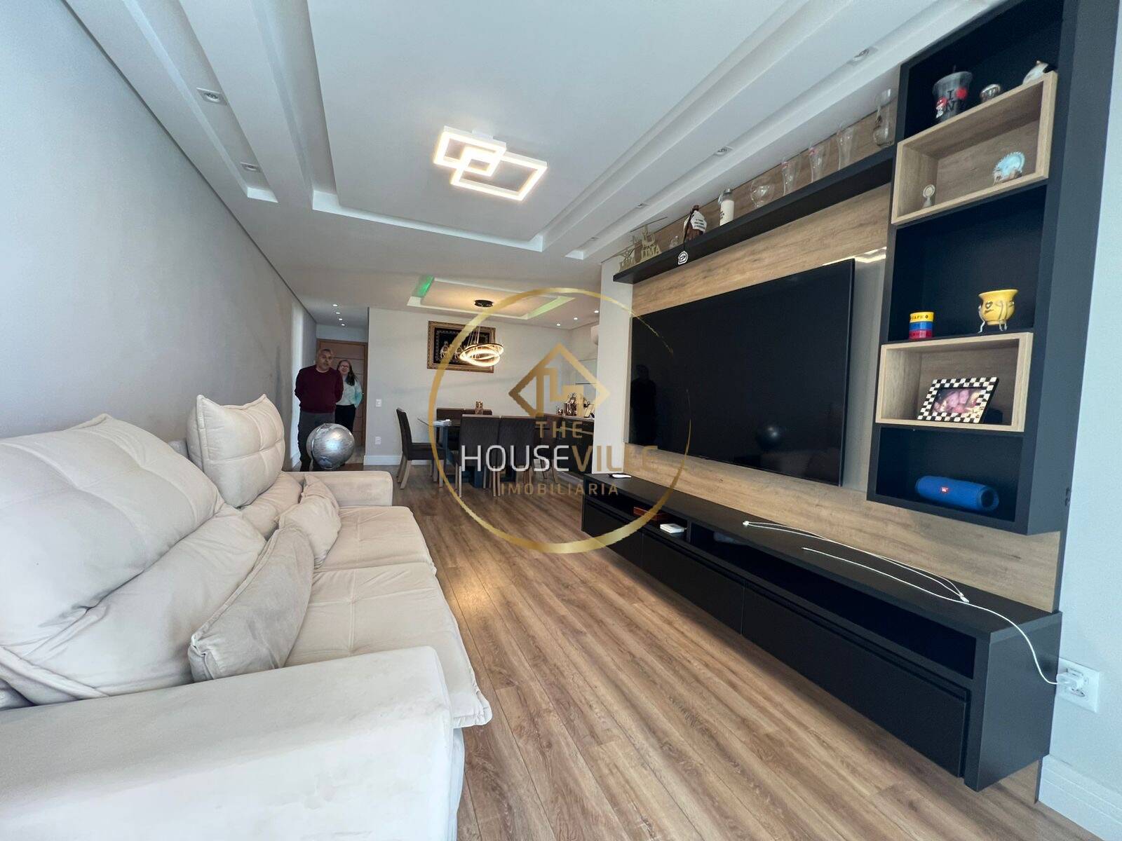 Apartamento, 3 quartos, 106 m² - Foto 1