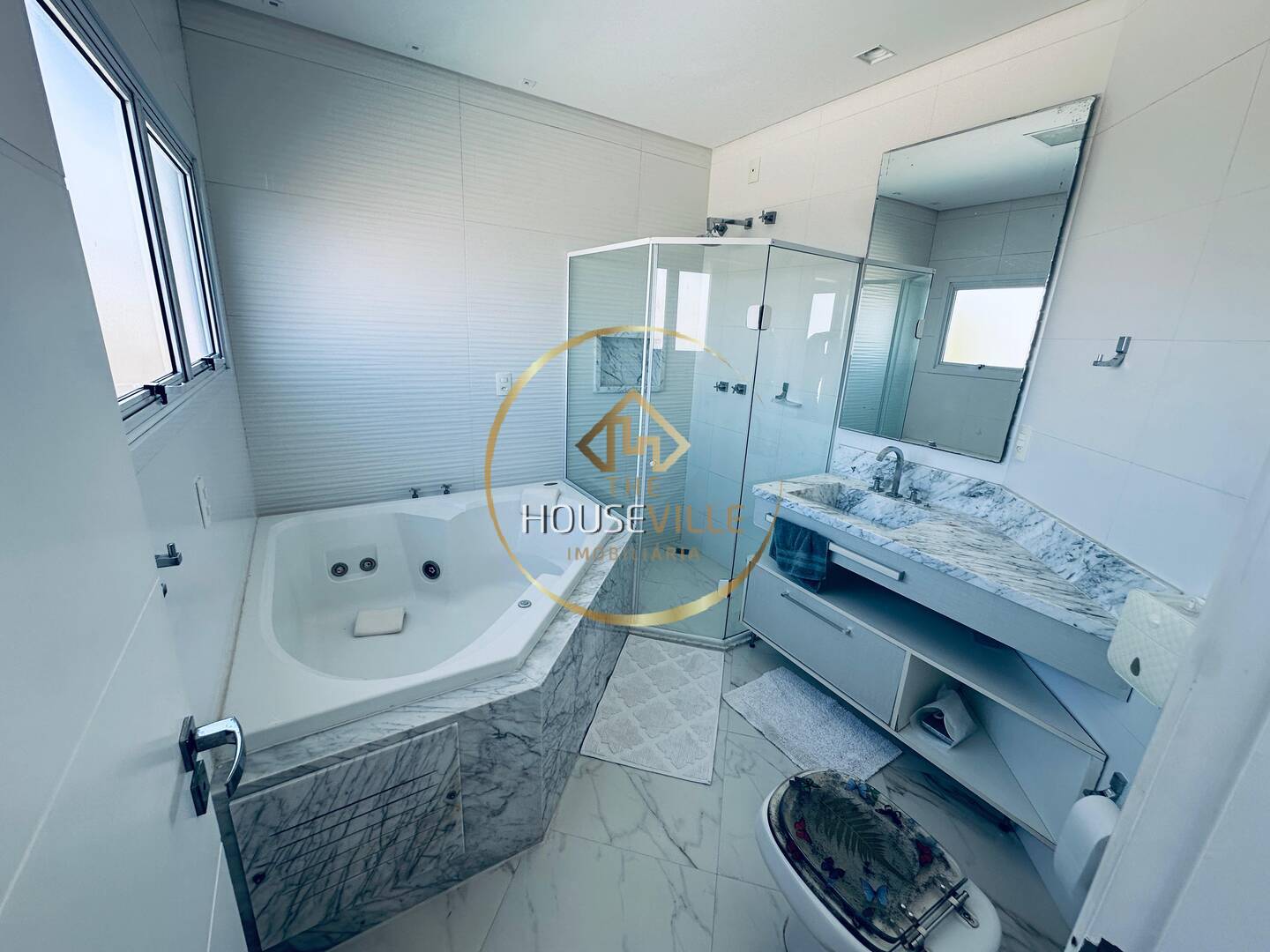 Casa de Condomínio, 4 quartos - Foto 12