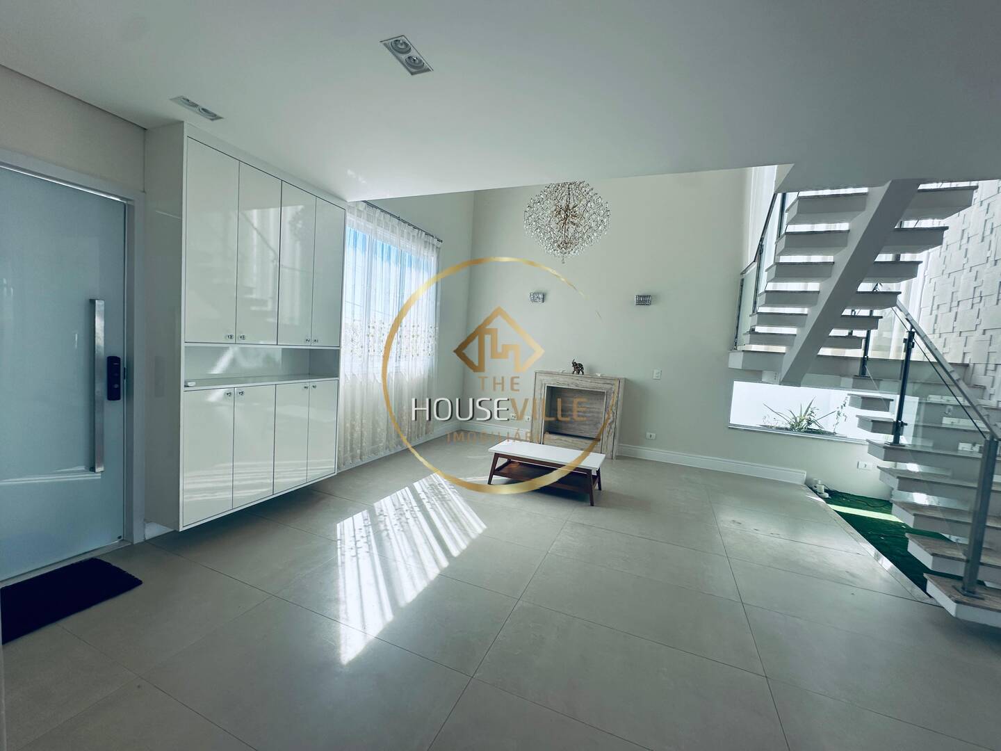 Casa de Condomínio, 4 quartos - Foto 3