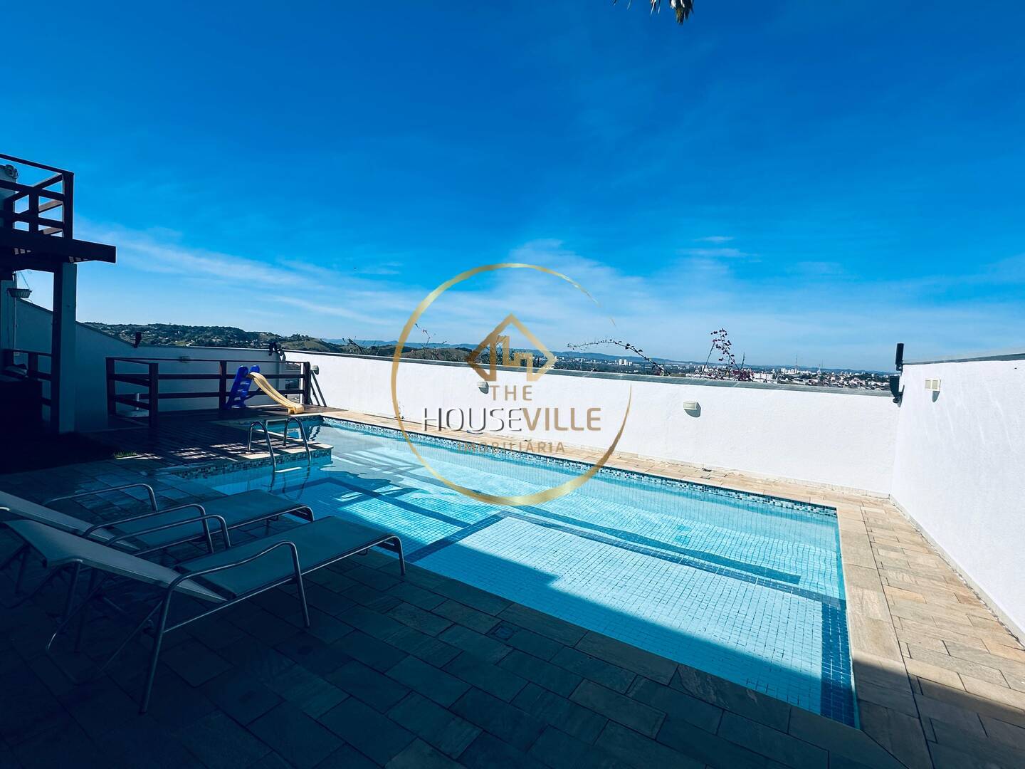 Casa de Condomínio, 4 quartos - Foto 2