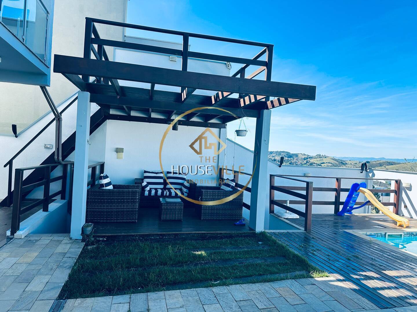 Casa de Condomínio, 4 quartos - Foto 9