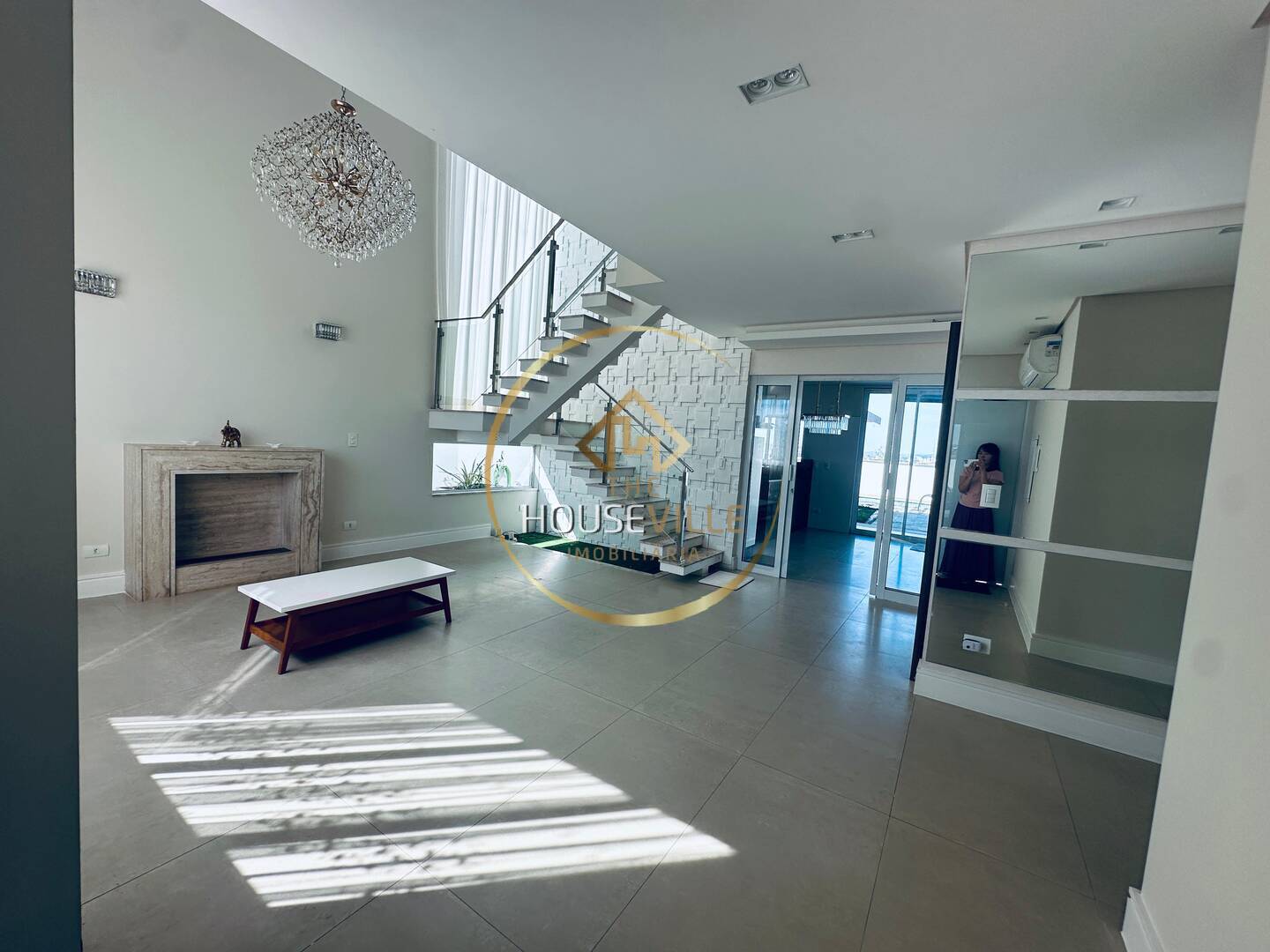 Casa de Condomínio, 4 quartos - Foto 4