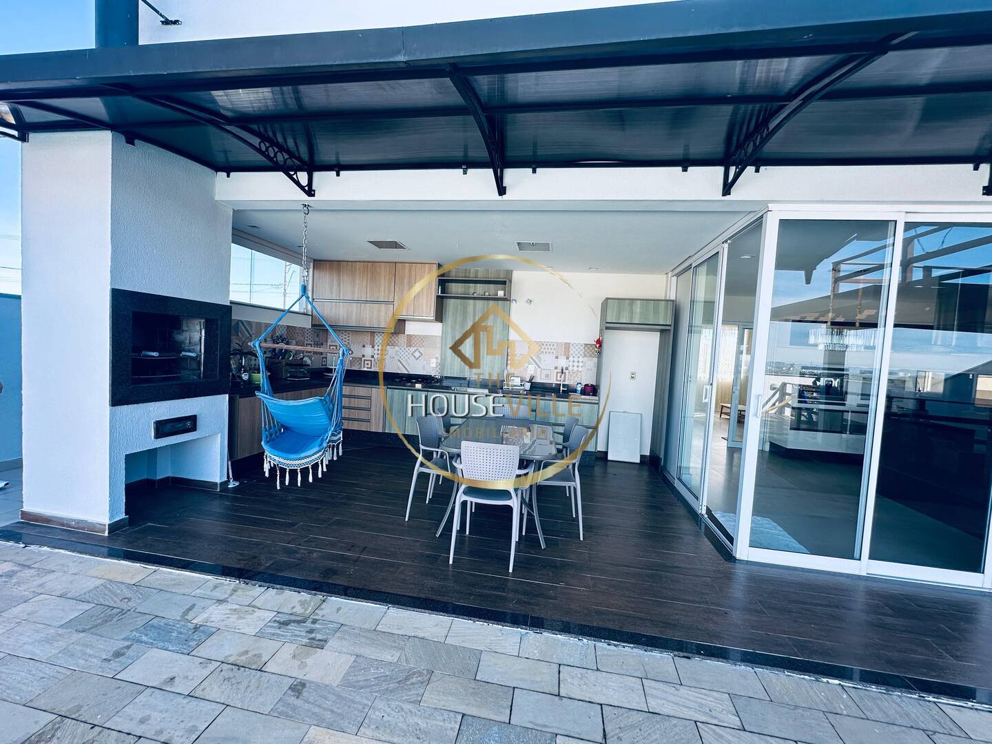 Casa de Condomínio, 4 quartos - Foto 16