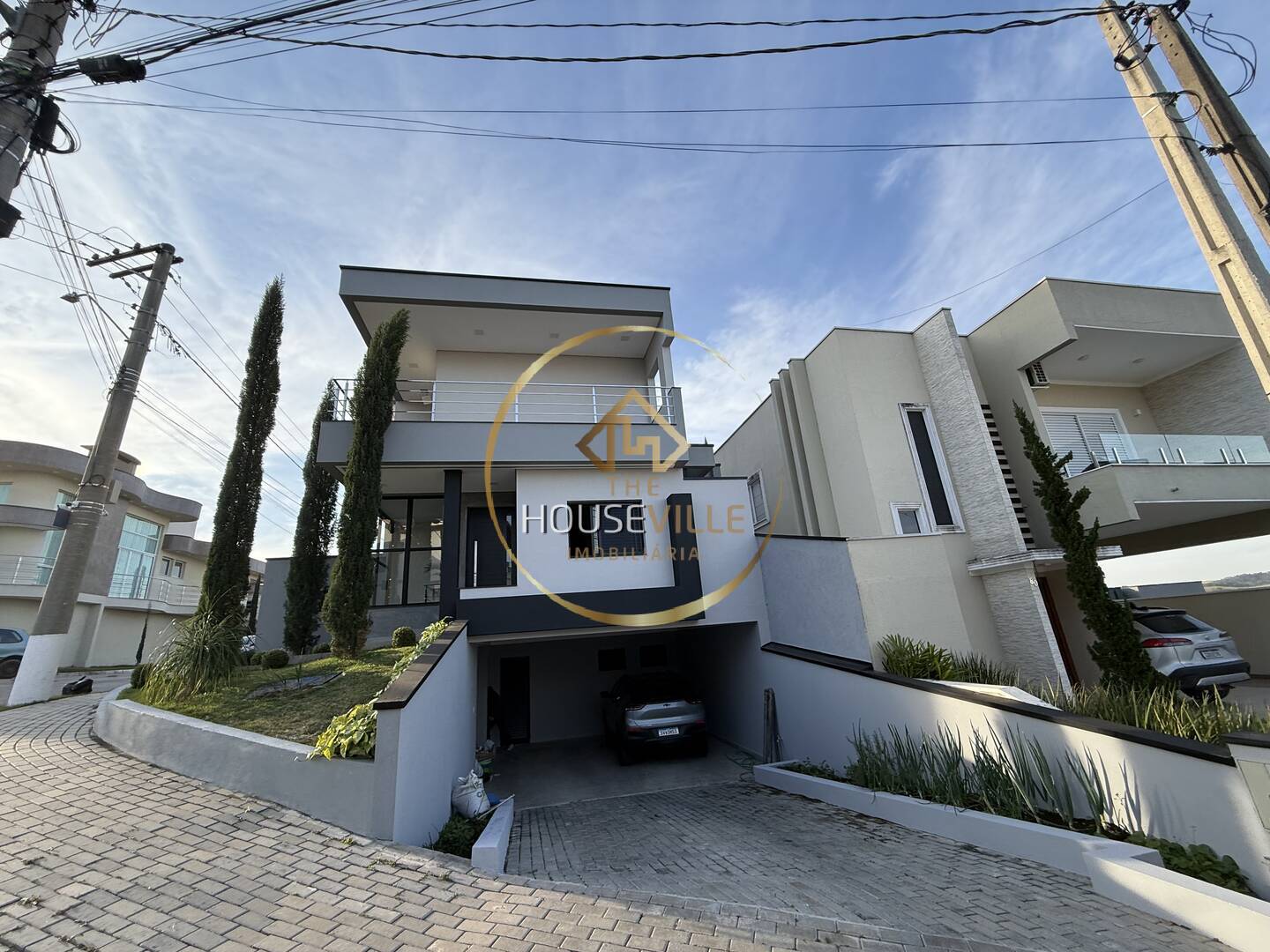 Casa de Condomínio, 3 quartos - Foto 4