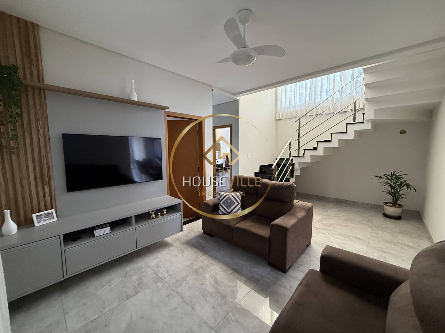 Casa de Condomínio, 3 quartos - Foto 5