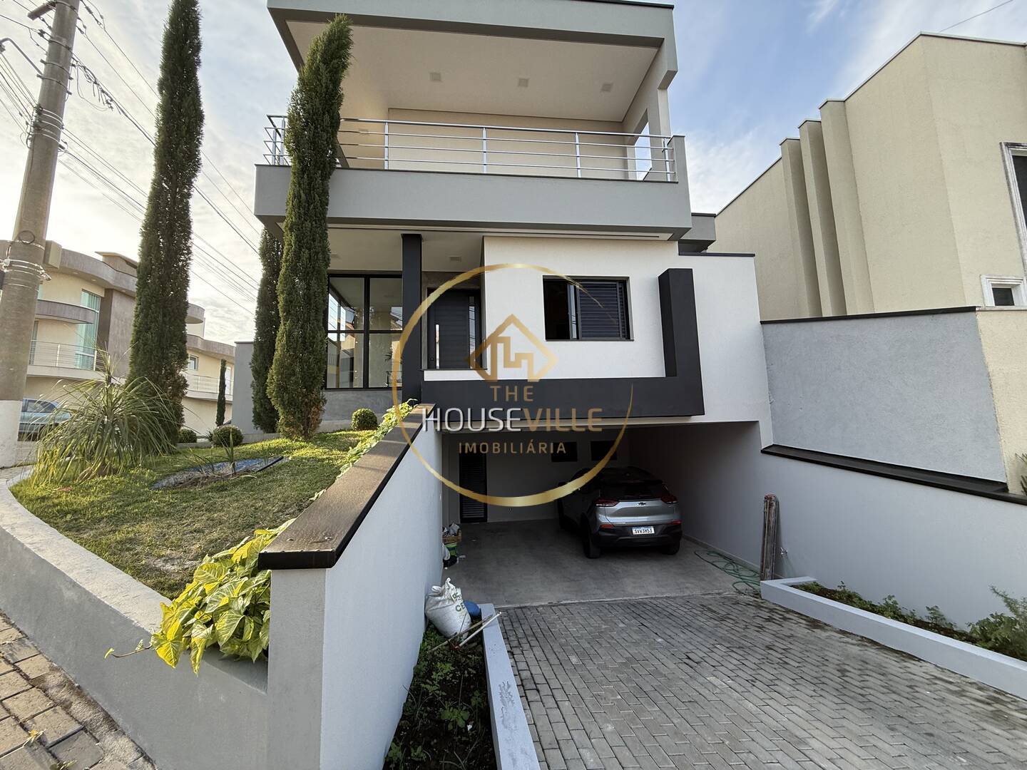 Casa de Condomínio, 3 quartos - Foto 3