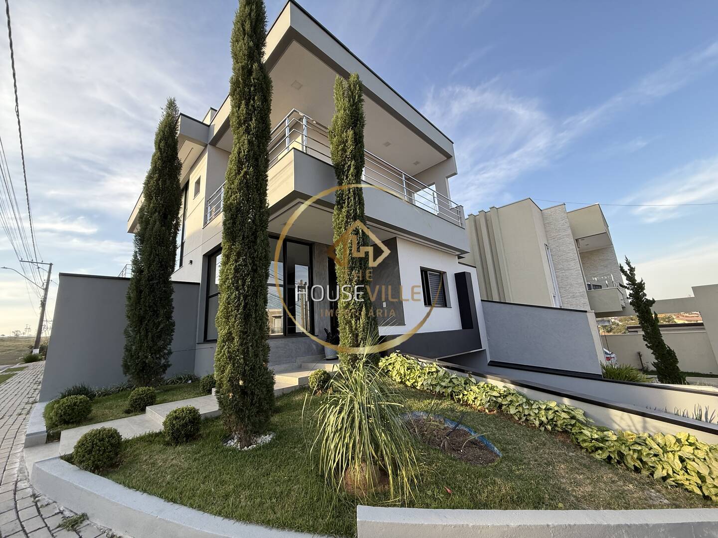 Casa de Condomínio, 3 quartos - Foto 1