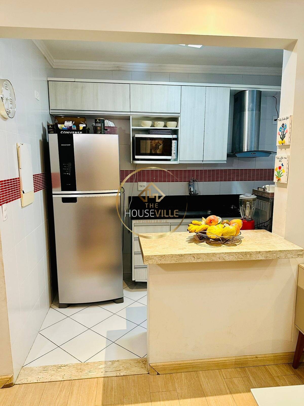 Apartamento à venda com 3 quartos, 80m² - Foto 11