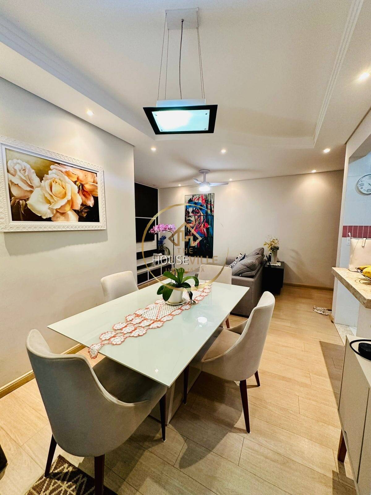 Apartamento à venda com 3 quartos, 80m² - Foto 8
