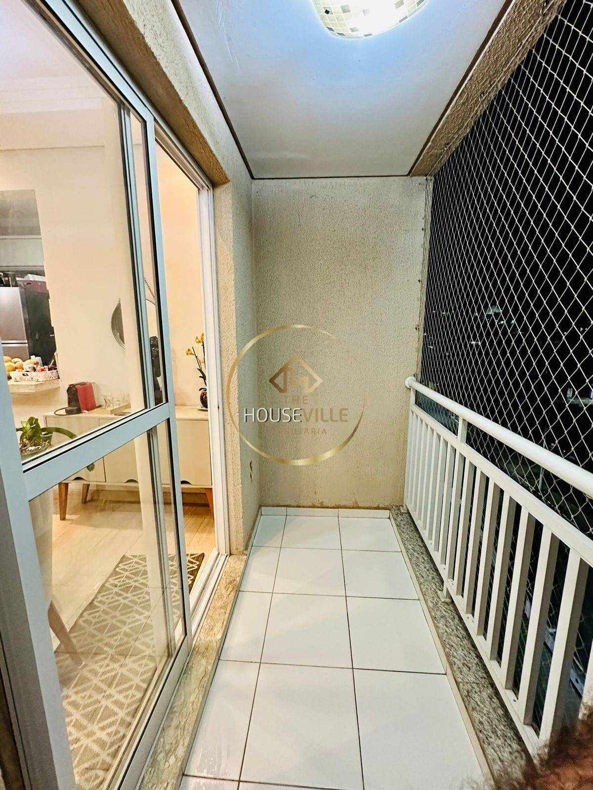 Apartamento à venda com 3 quartos, 80m² - Foto 4