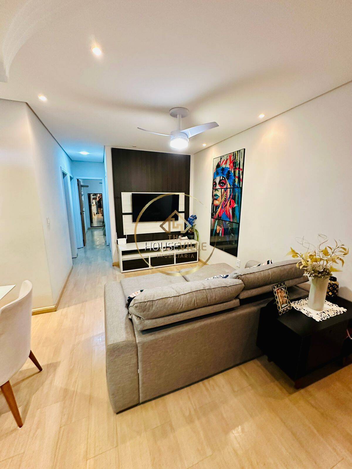 Apartamento à venda com 3 quartos, 80m² - Foto 7