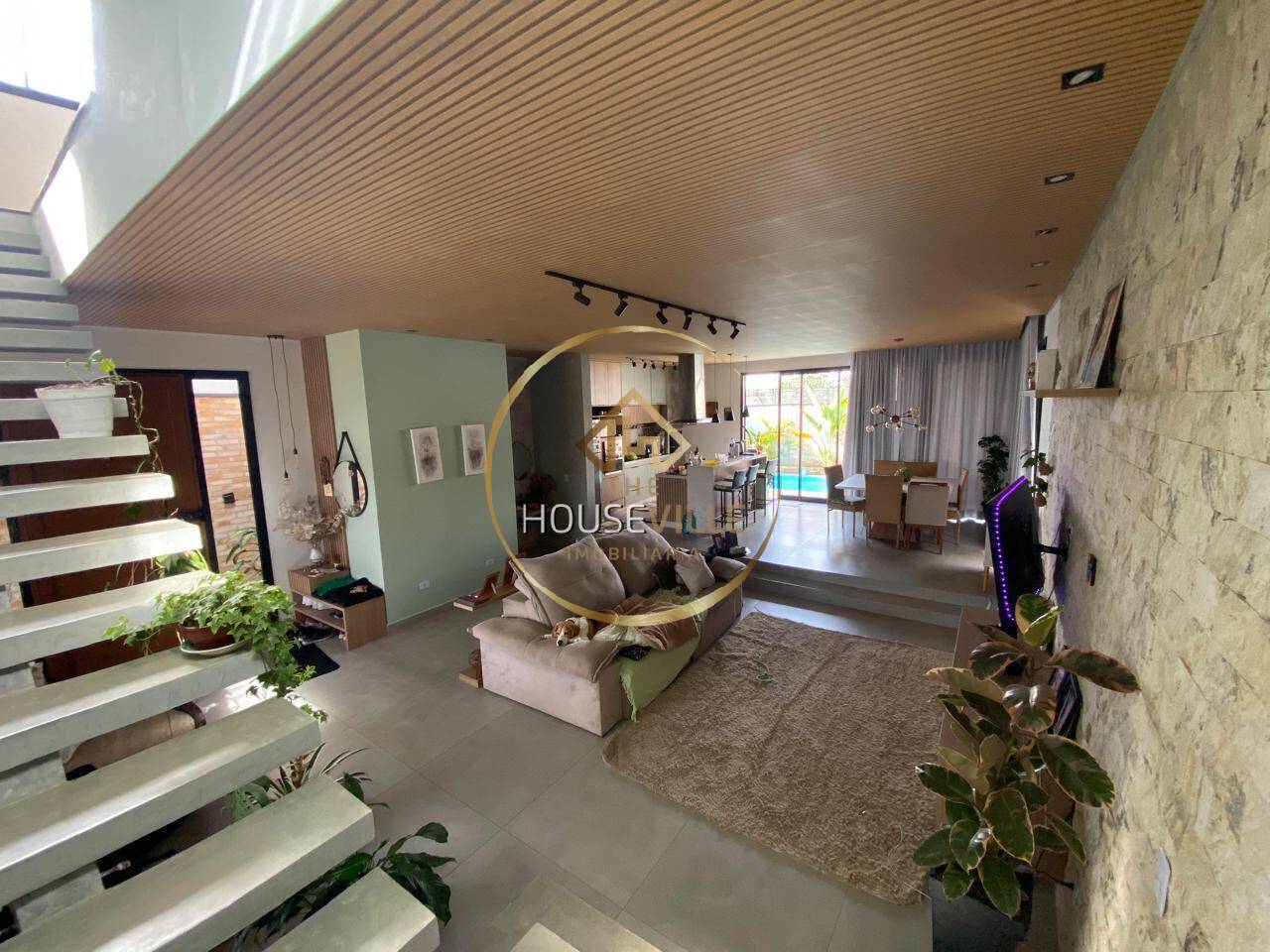 Casa de Condomínio à venda com 3 quartos, 244m² - Foto 6