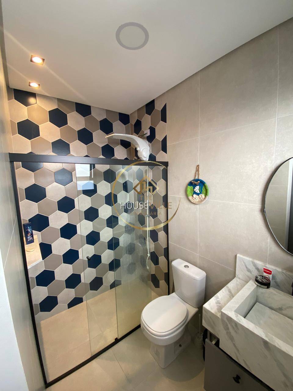 Casa de Condomínio à venda com 3 quartos, 244m² - Foto 15