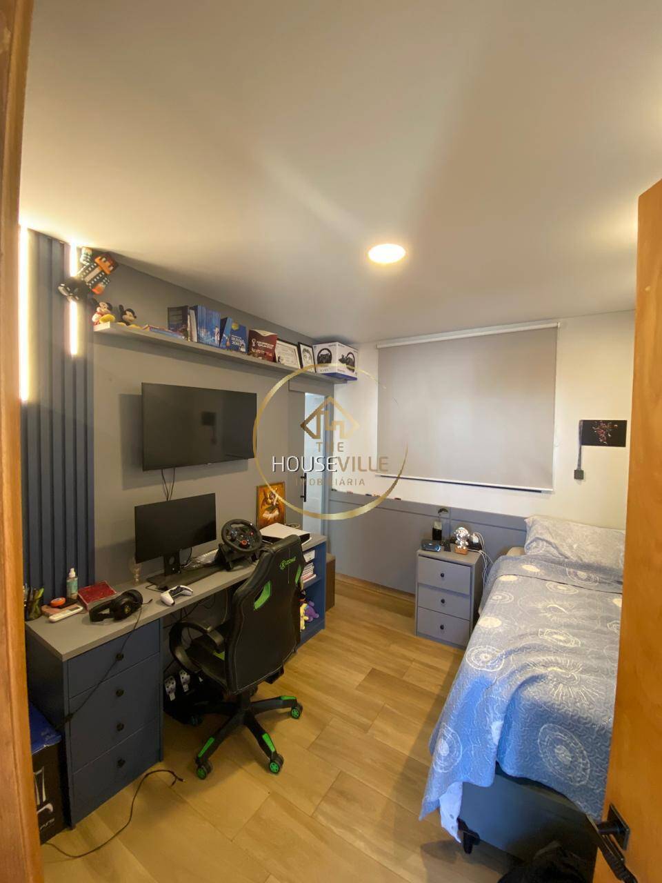 Casa de Condomínio à venda com 3 quartos, 244m² - Foto 11