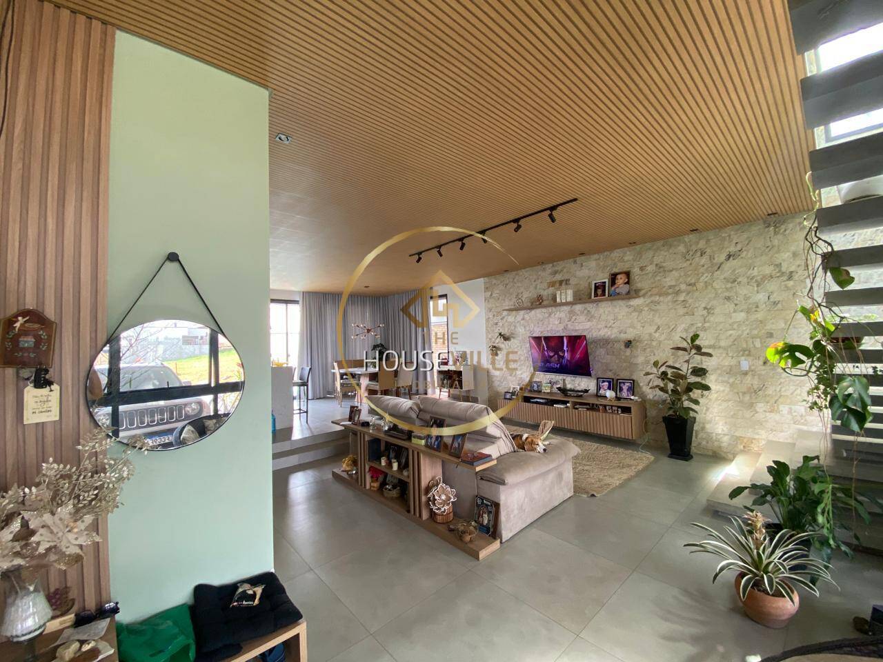Casa de Condomínio à venda com 3 quartos, 244m² - Foto 7