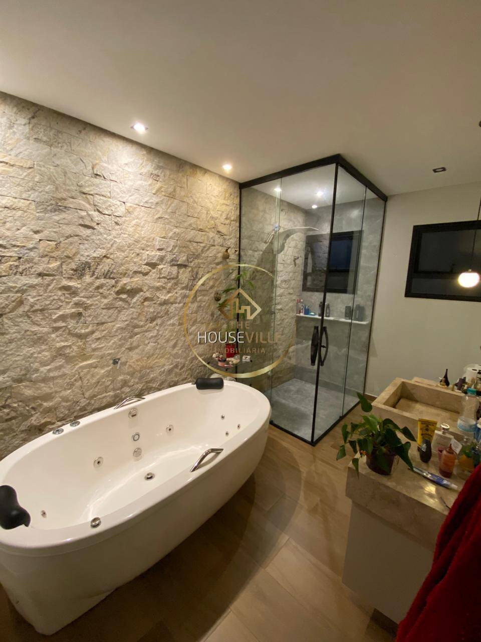 Casa de Condomínio à venda com 3 quartos, 244m² - Foto 13