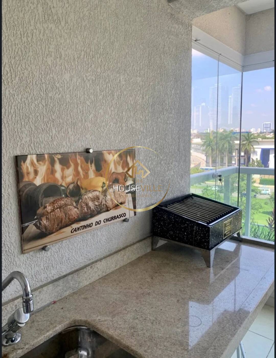 Apartamento, 2 quartos, 78 m² - Foto 3