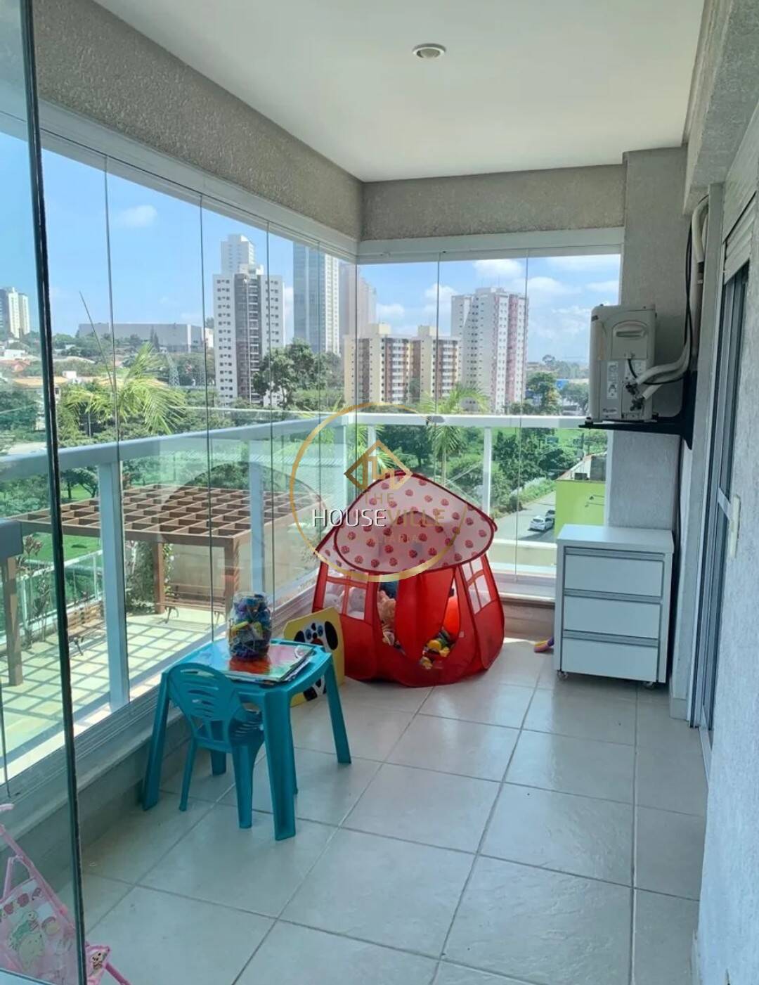 Apartamento, 2 quartos, 78 m² - Foto 1