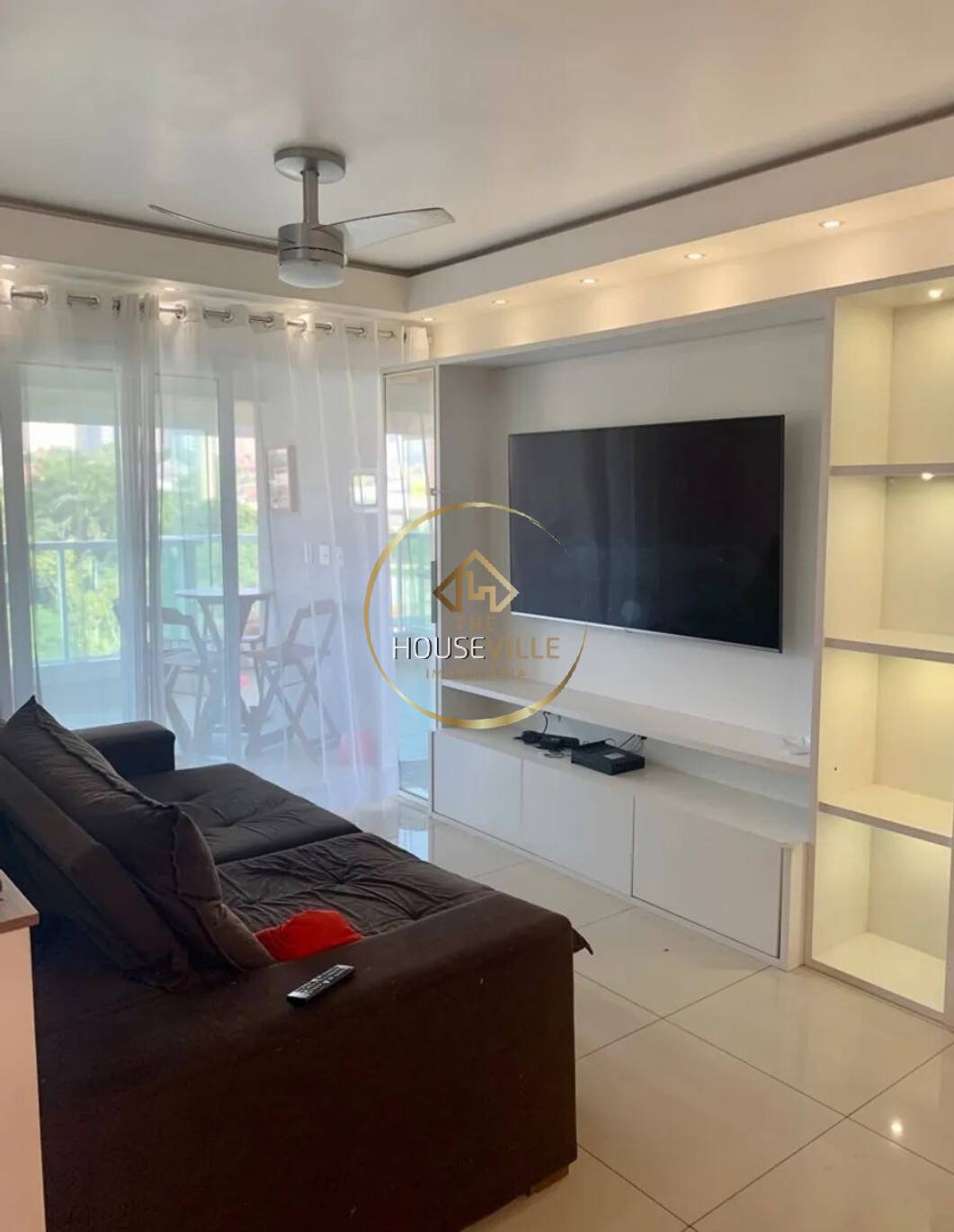 Apartamento, 2 quartos, 78 m² - Foto 2