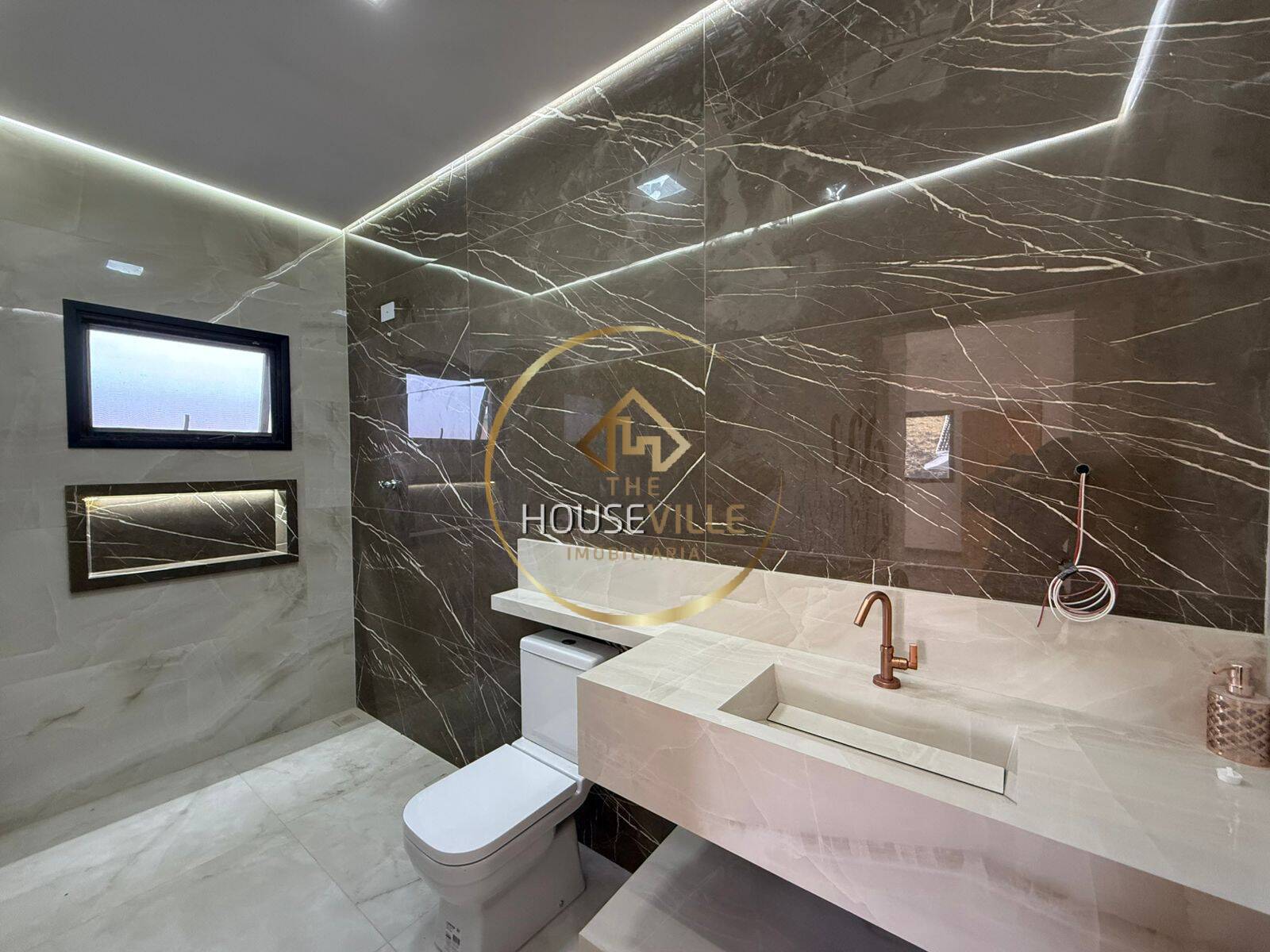 Casa de Condomínio, 4 quartos - Foto 19