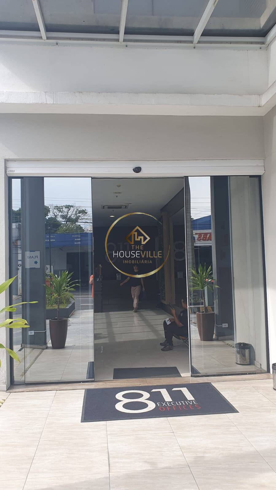 Conjunto Comercial-Sala para alugar, 48m² - Foto 3