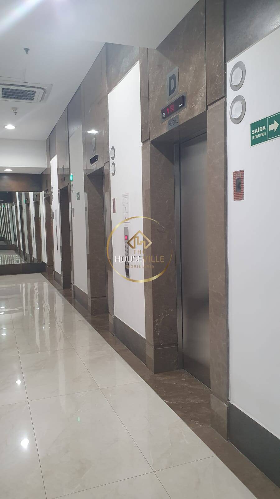 Conjunto Comercial-Sala para alugar, 48m² - Foto 2