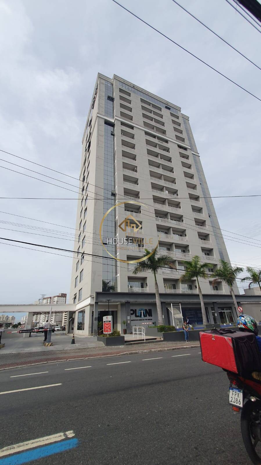 Conjunto Comercial-Sala para alugar, 48m² - Foto 7