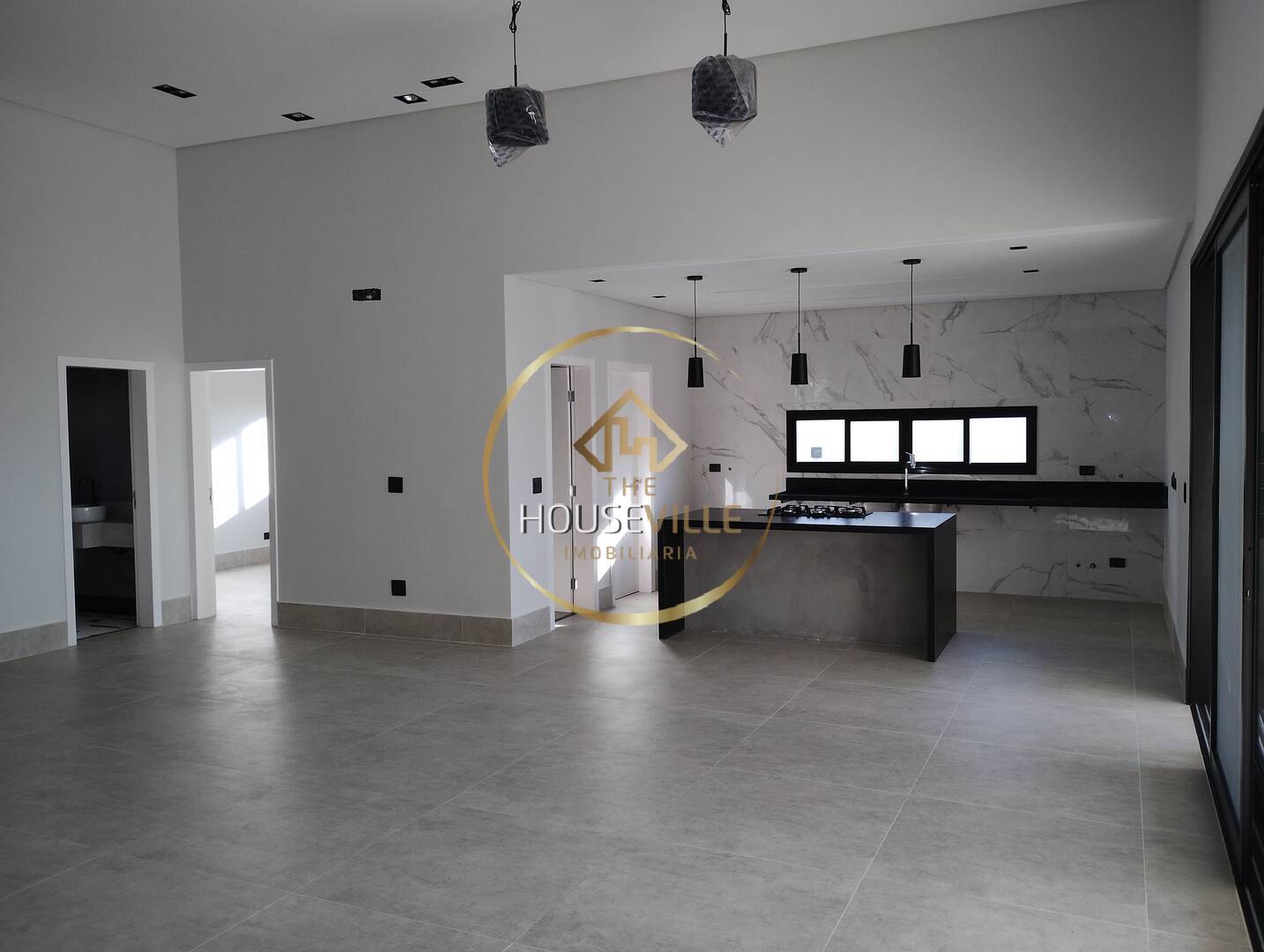 Casa de Condomínio, 4 quartos - Foto 4