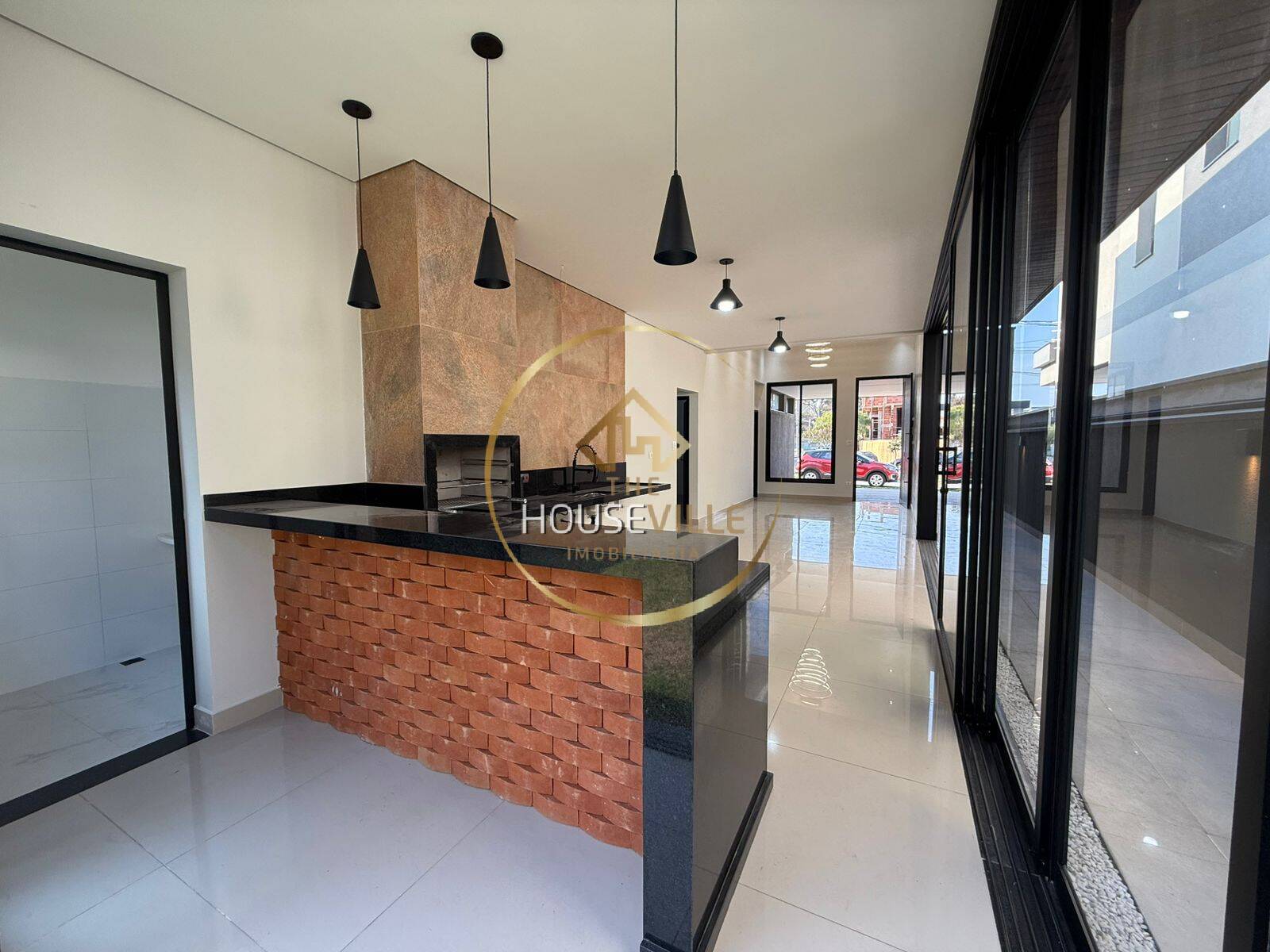 Casa de Condomínio à venda com 3 quartos, 200m² - Foto 3