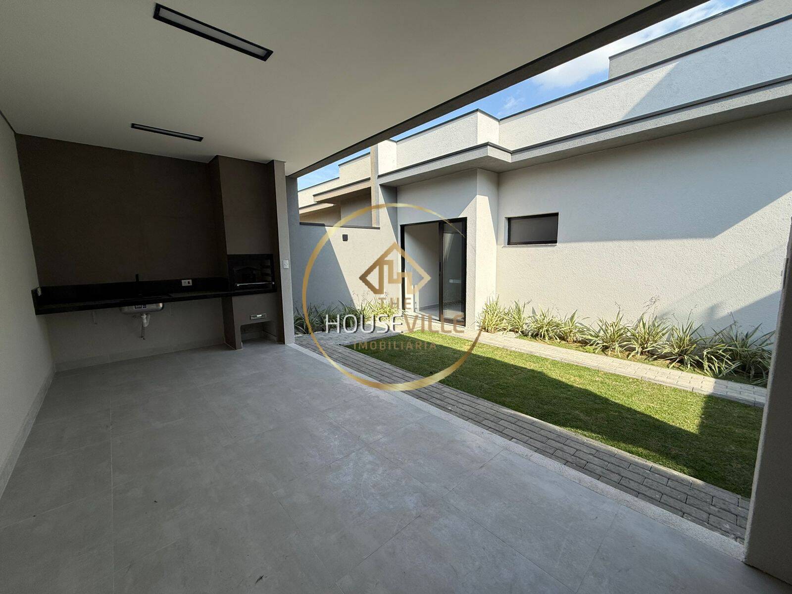 Casa de Condomínio à venda com 3 quartos, 129m² - Foto 4