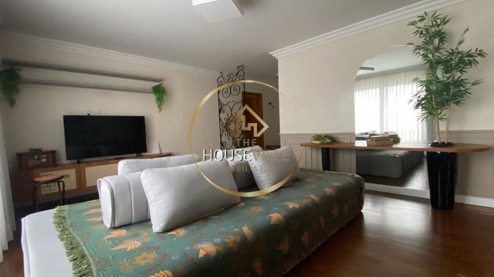 Apartamento à venda com 4 quartos, 247m² - Foto 3