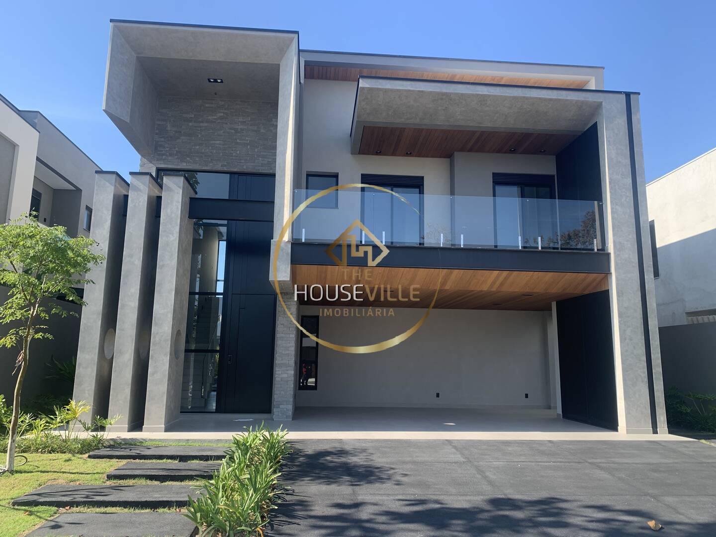 Casa de Condomínio à venda com 4 quartos, 470m² - Foto 3