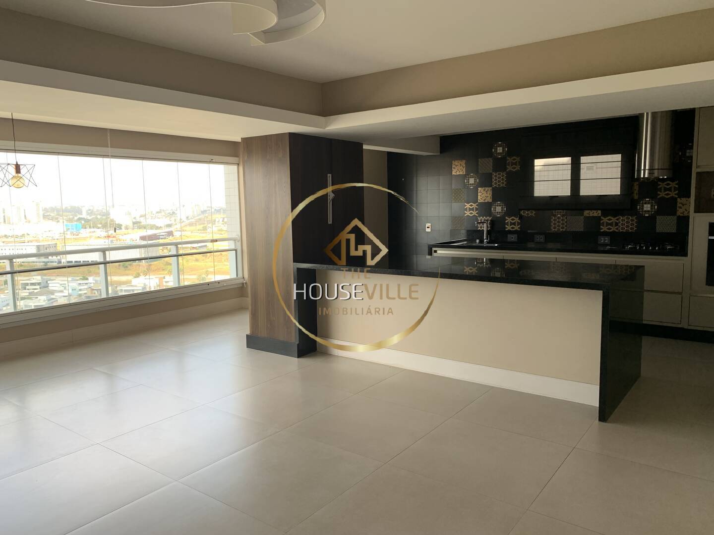 Apartamento à venda com 3 quartos, 288m² - Foto 1