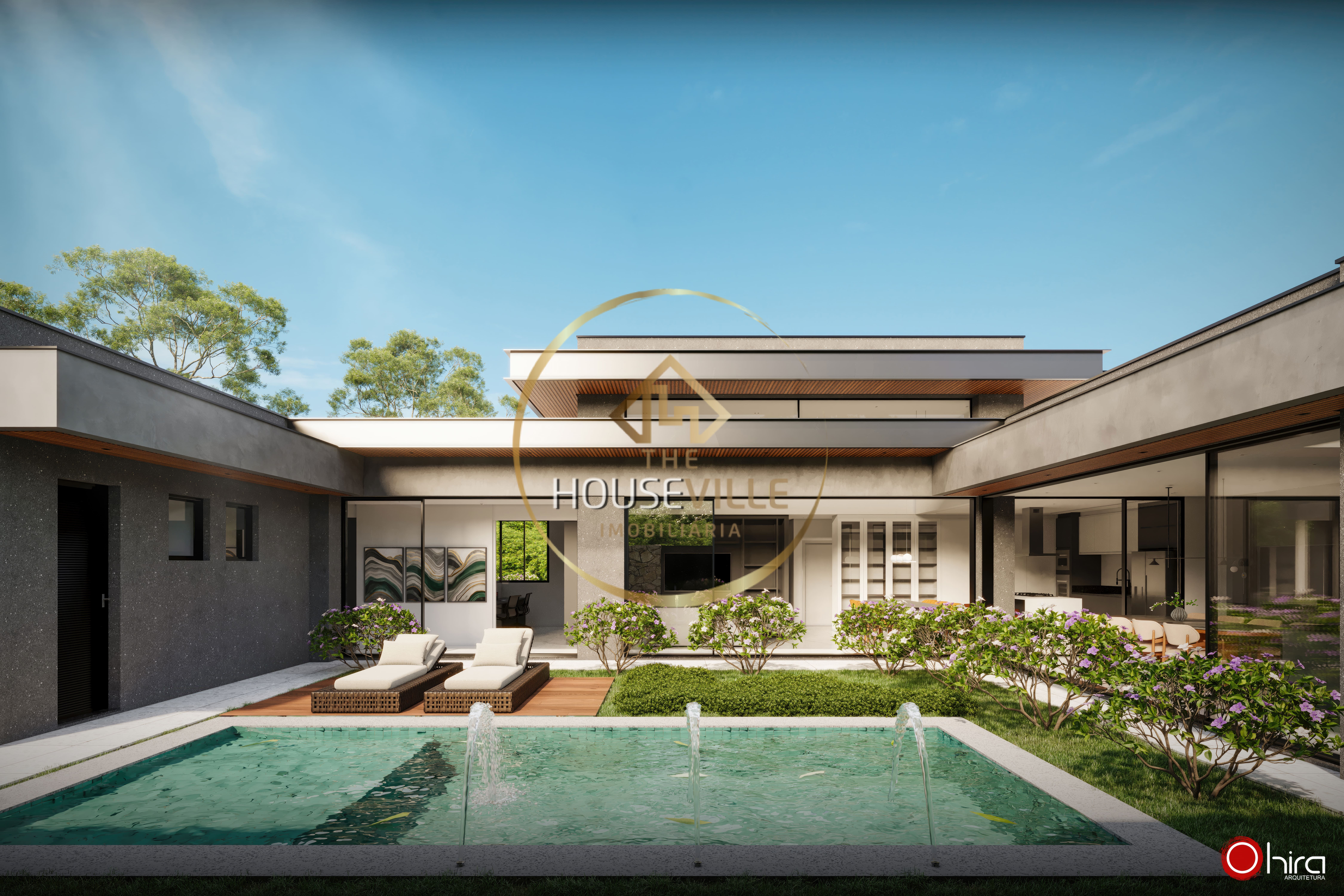 Casa de Condomínio, 3 quartos - Foto 5