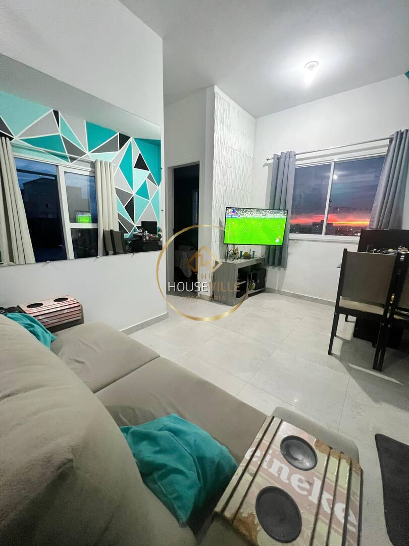 Apartamento à venda com 2 quartos, 78m² - Foto 2