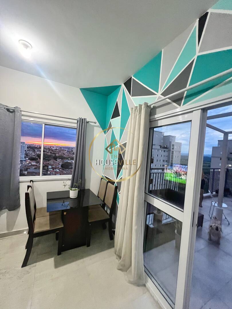 Apartamento à venda com 2 quartos, 78m² - Foto 3