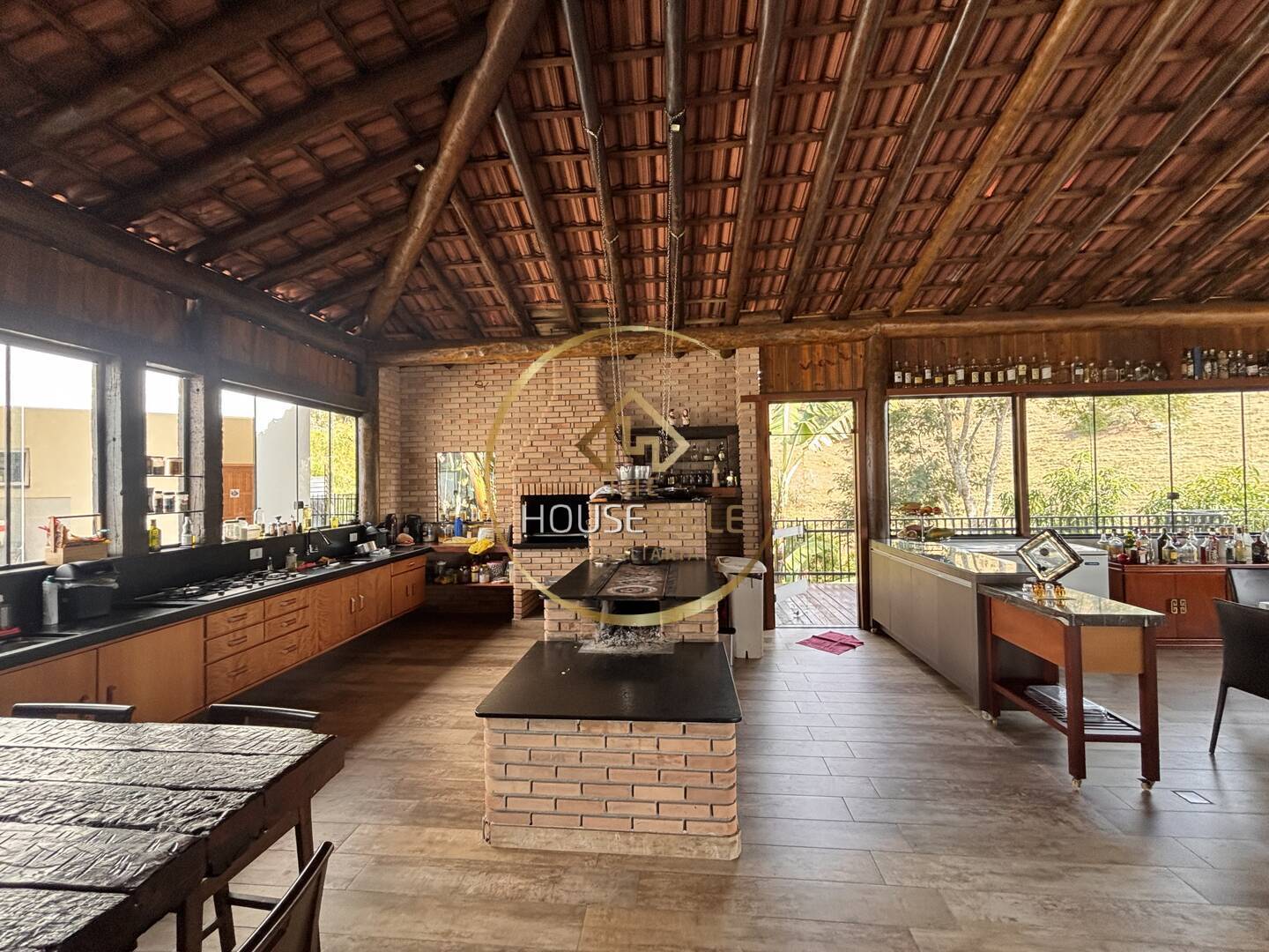 Sítio à venda com 12 quartos, 1500m² - Foto 8